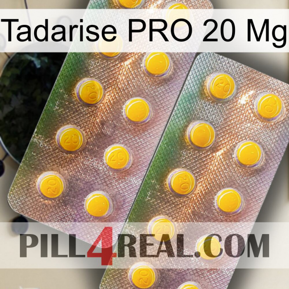 Tadarise PRO 20Mg new10